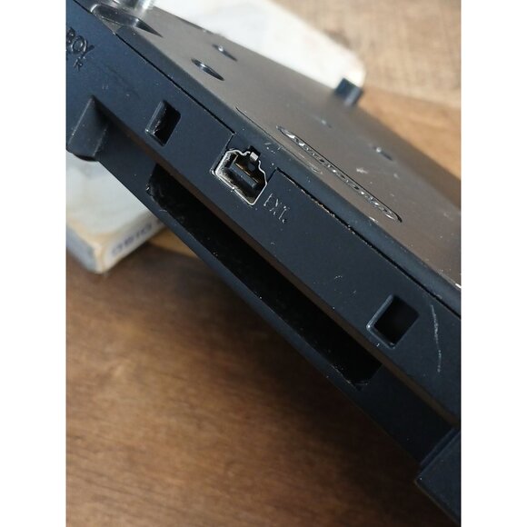 Nintendo GameCube Game Boy Player DOL-017 with Start-Up Disc in Case TESTED - Picture 6 of 11